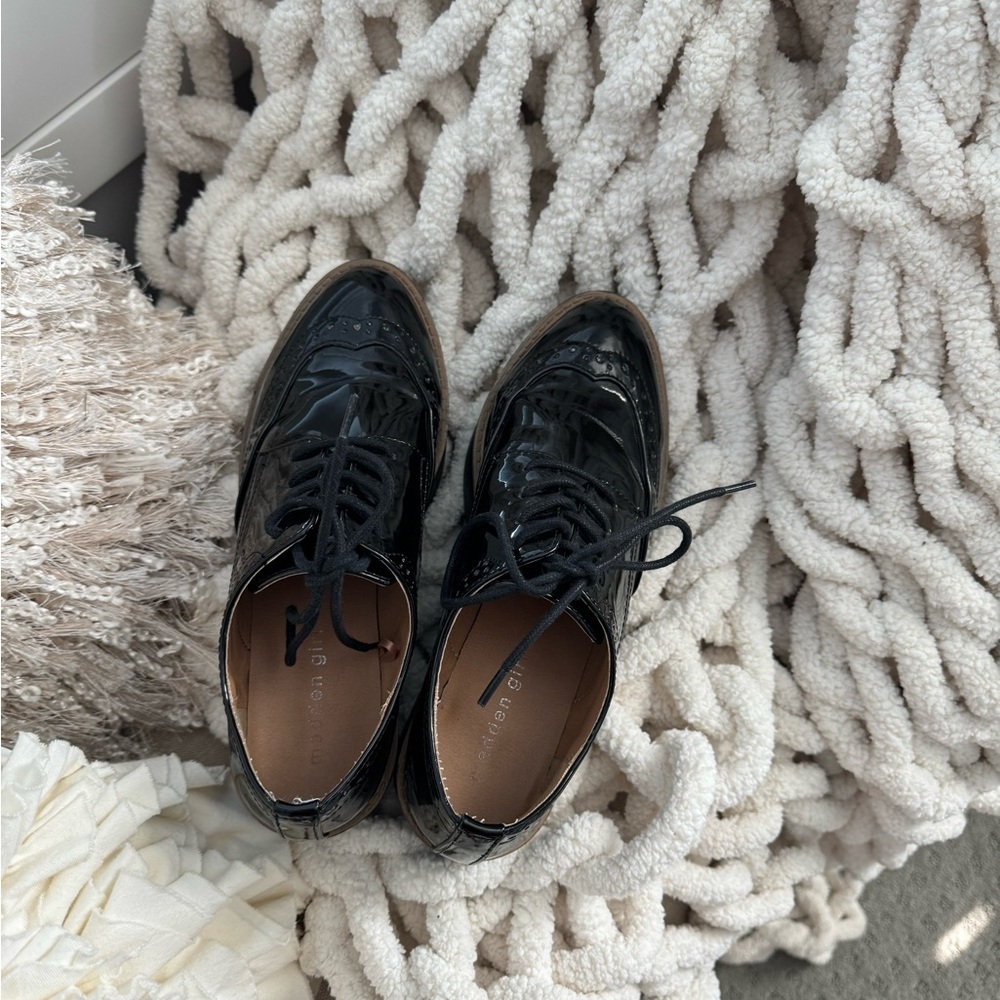 Madden Girl Oxford shoes - Picture 3 of 5
